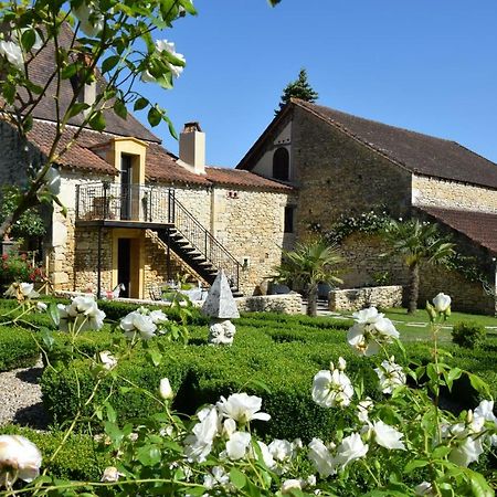 L'Intemporelle B&B Le Buisson-de-Cadouin Bagian luar foto