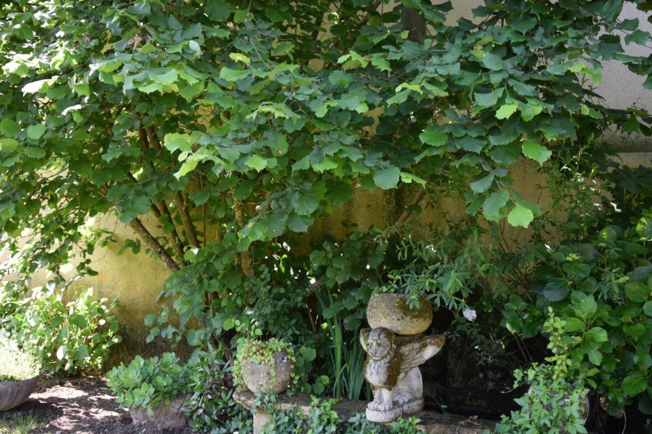 L'Intemporelle B&B Le Buisson-de-Cadouin Bagian luar foto