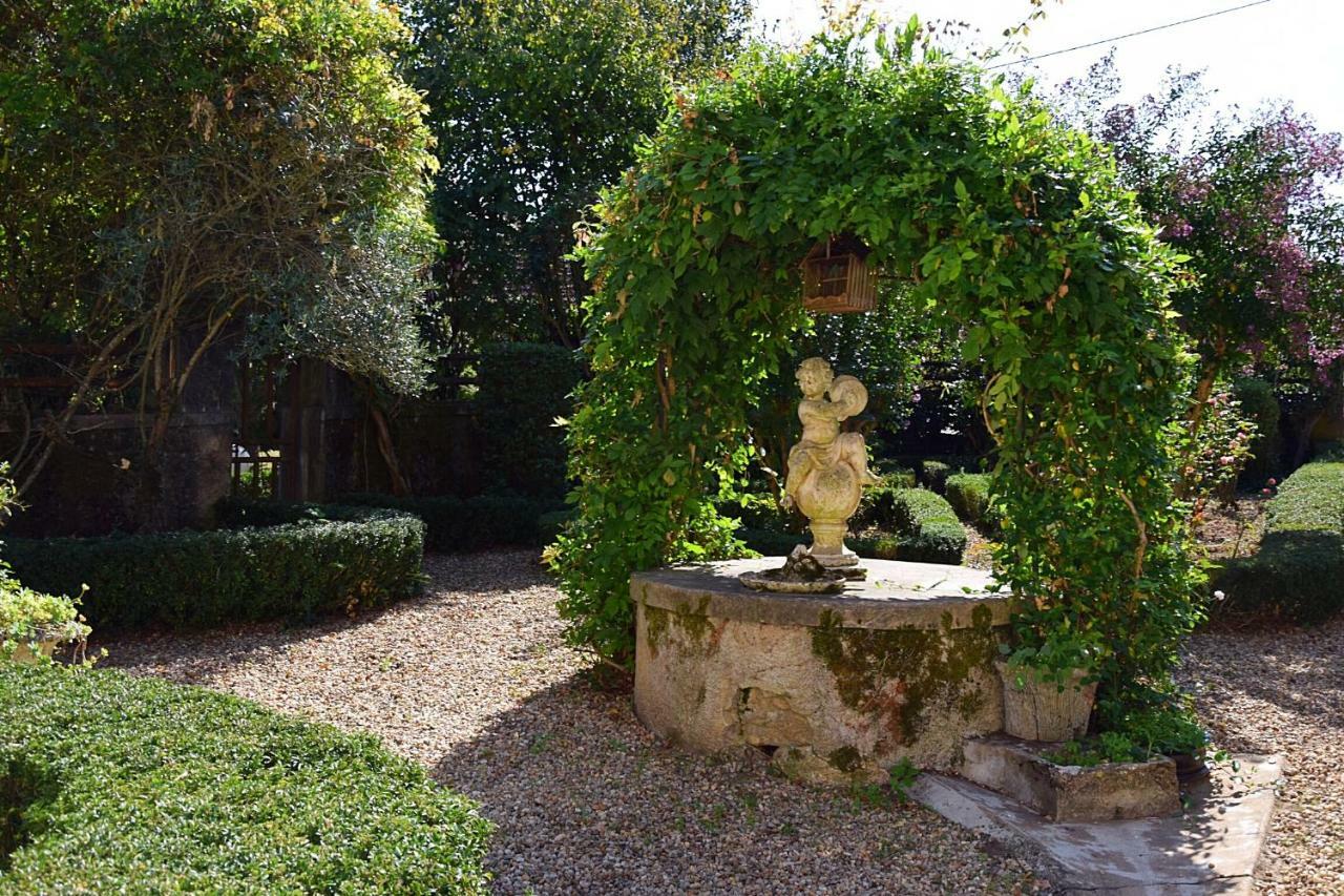 L'Intemporelle B&B Le Buisson-de-Cadouin Bagian luar foto