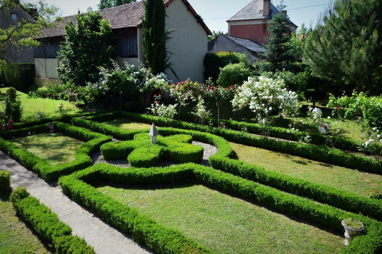 L'Intemporelle B&B Le Buisson-de-Cadouin Bagian luar foto