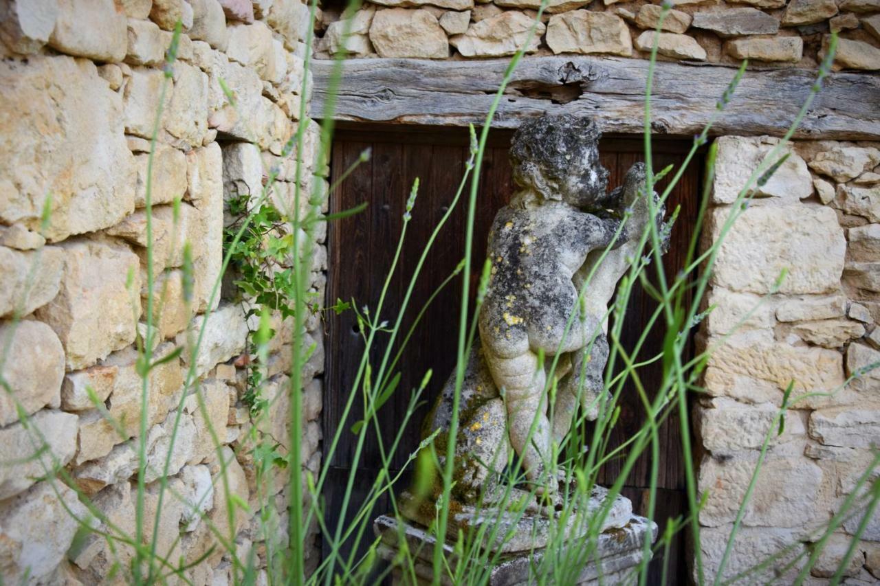 L'Intemporelle B&B Le Buisson-de-Cadouin Bagian luar foto
