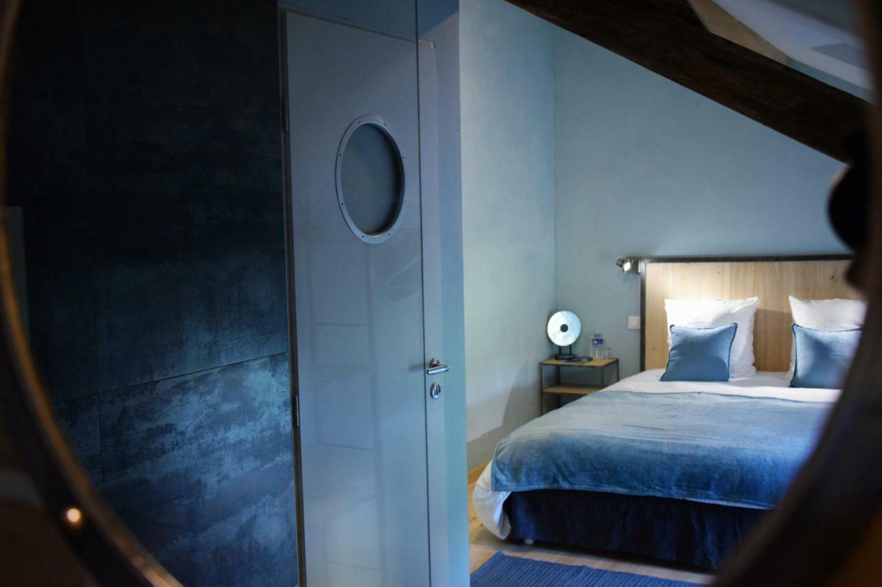 L'Intemporelle B&B Le Buisson-de-Cadouin Bagian luar foto