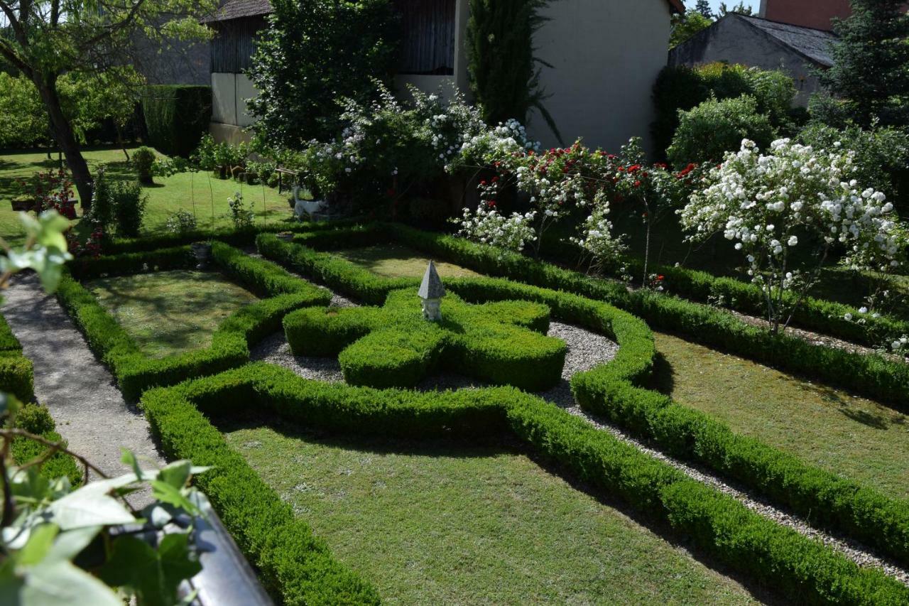 L'Intemporelle B&B Le Buisson-de-Cadouin Bagian luar foto