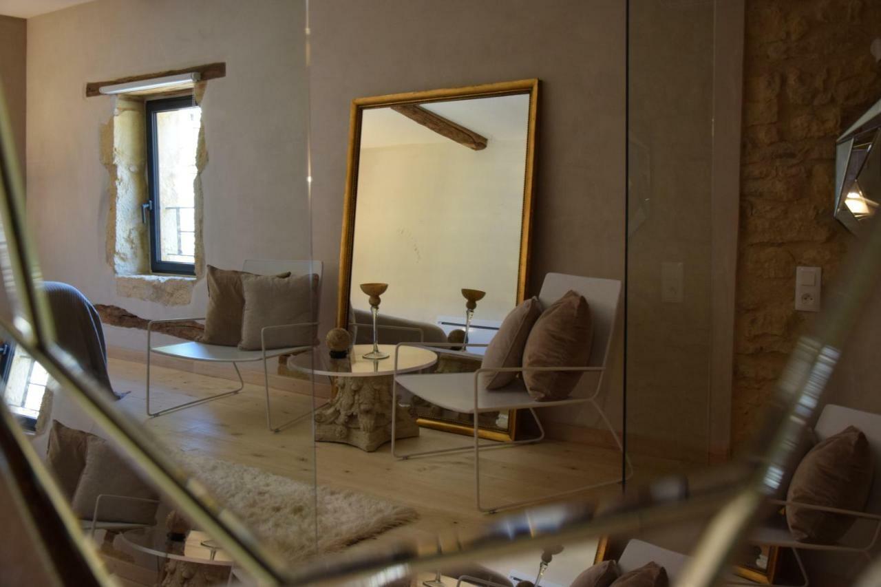 L'Intemporelle B&B Le Buisson-de-Cadouin Bagian luar foto