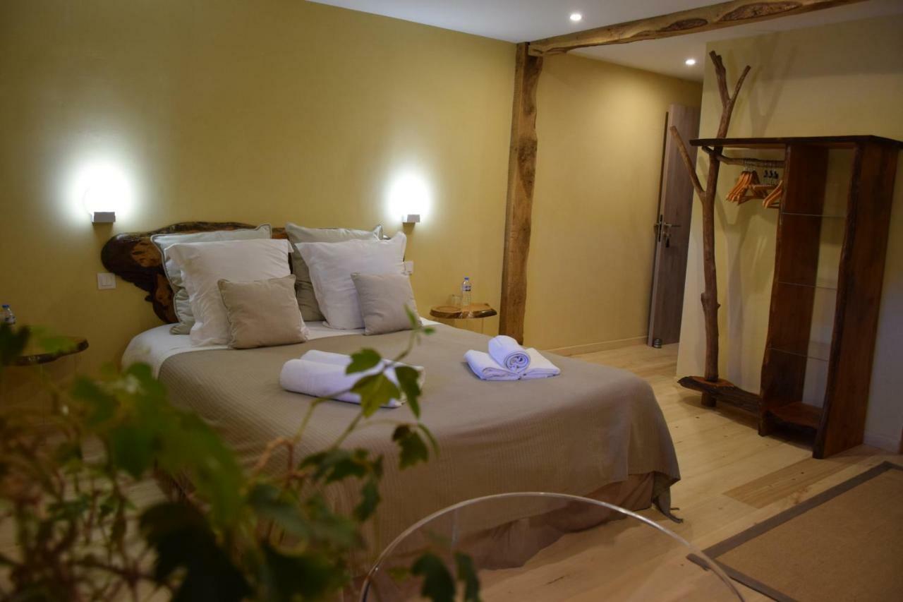 L'Intemporelle B&B Le Buisson-de-Cadouin Bagian luar foto