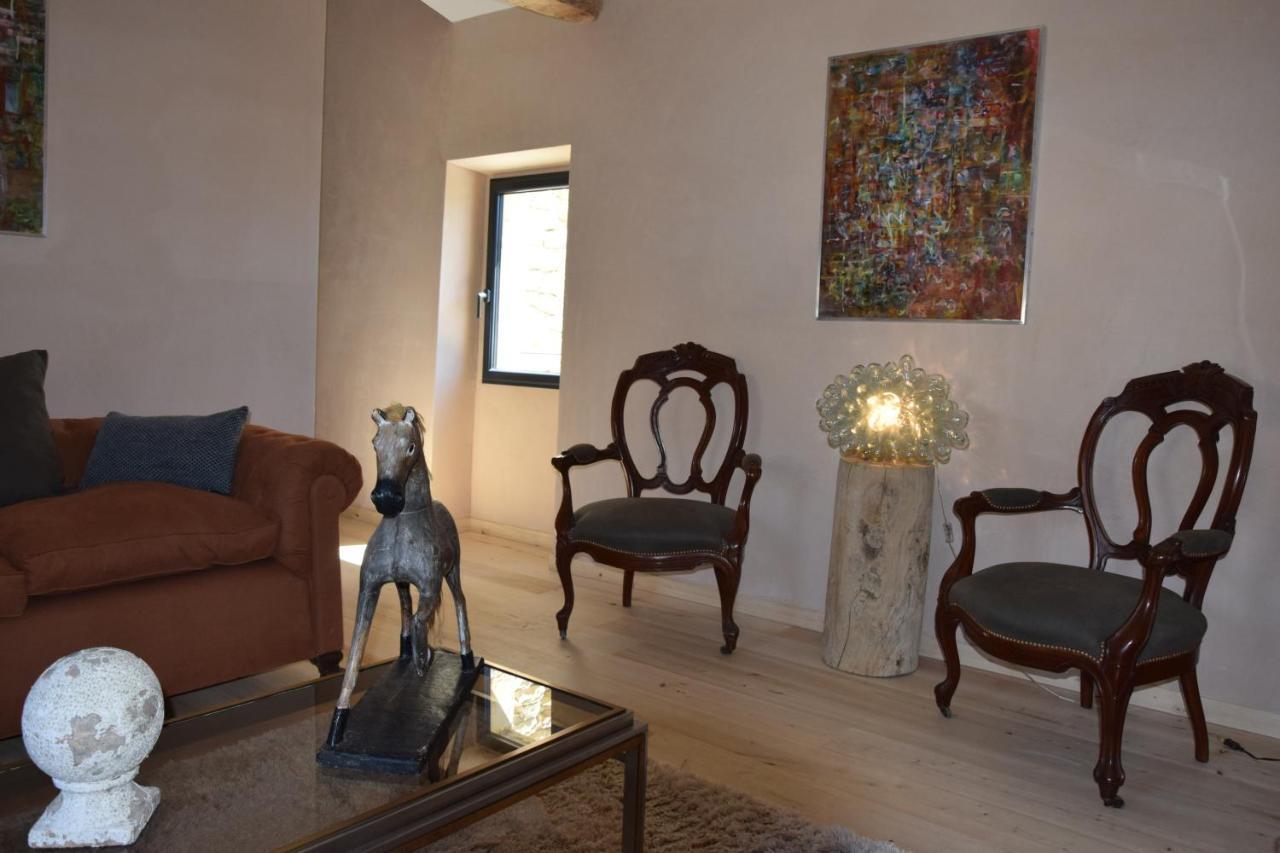L'Intemporelle B&B Le Buisson-de-Cadouin Bagian luar foto