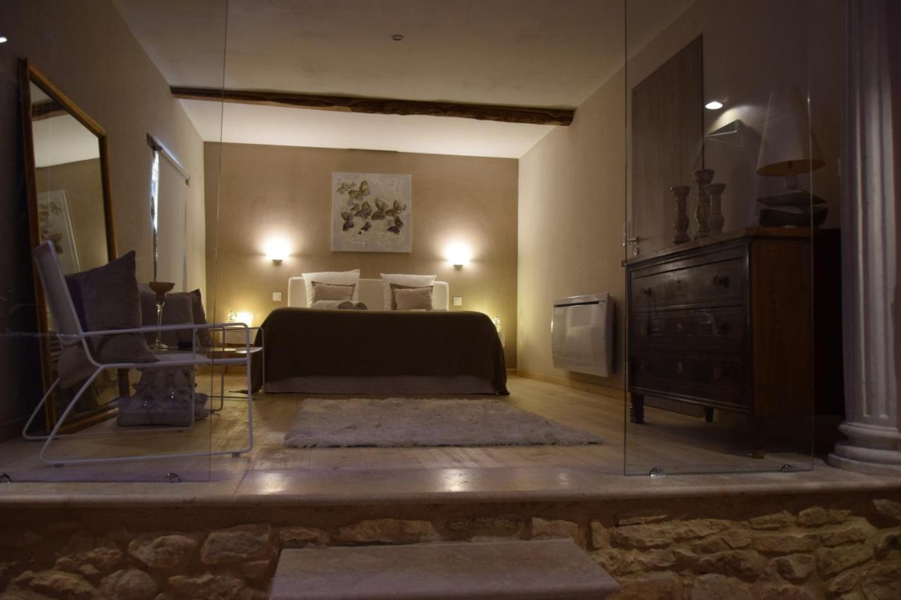 L'Intemporelle B&B Le Buisson-de-Cadouin Bagian luar foto